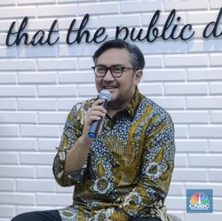 Program Makan Bergizi Prabowo Telan Anggaran Rp 15 M Buat Sosialisasi