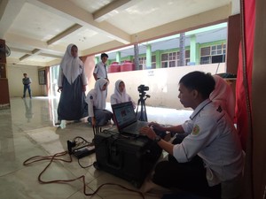 Pemkot Parepare Rampungkan Perekaman e-KTP 420 Pemilih Pemula di Oktober