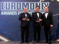 Euromoney Nobatkan BMRI Jadi Bank Terbaik Indonesia di 2024