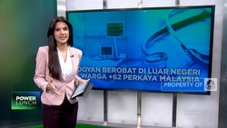 Video: Doyan Berobat di Luar Negeri, Warga +62 Perkaya Malaysia