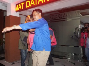 Korupsi Proyek Fiktif Rp 400 Juta, 4 Anggota Pokmas di Sidoarjo Ditahan