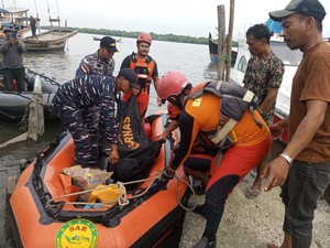 Jatuh ke Laut saat Cari Ikan, Nelayan di Medan Ditemukan Tewas