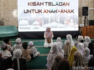5 Contoh Teks MC Maulid Nabi di Sekolah, Desa dan Masjid