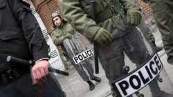 Iran Potong Tangan 2 Pria Pelaku Pencurian