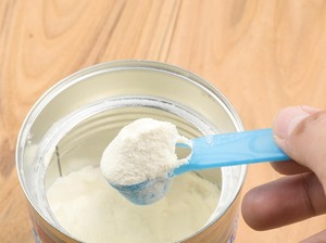 Ini Alasan KKP Ingin Susu Ikan Masuk Program Makan Bergizi Gratis