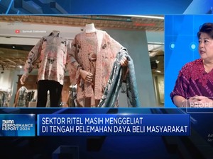 Video: Incar Kelas Menengah, Ini Resep Sarinah Saat Daya Beli Melemah