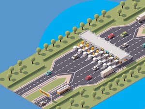 Segera Berlaku! Cek Daftar Tarif Baru Tol Dalam Kota