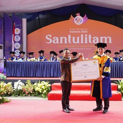 Institut Teknologi PLN Jadi Kampus Energi Hijau Pertama di Jakarta