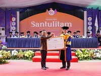 Institut Teknologi PLN Jadi Kampus Energi Hijau Pertama di Jakarta