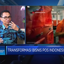 Dirut Pos Indonesia Buka-bukaan Soal Persaingan di Bisnis Logistik
