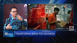 Video: Jadi Holding BUMN Logistik, Pos Indonesia Mau Lakukan Ini