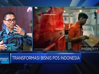 Dirut Pos Indonesia Buka-bukaan Soal Persaingan di Bisnis Logistik