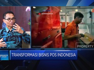 Video: Jadi Holding BUMN Logistik, Pos Indonesia Mau Lakukan Ini