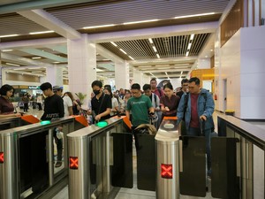 Reschedule Tiket Whoosh Bisa Gratis, Begini Syaratnya