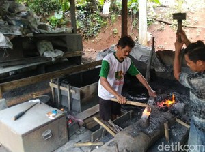 Transformasi Kampung Dokdak Jadi Wisata Edukasi di Ciamis