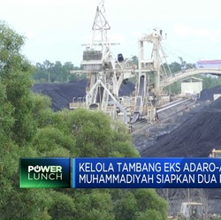 Video: Kelola Tambang Eks Adaro, Muhammadiyah Siapkan 2 Perusahaan