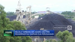Video: Kelola Tambang Eks Adaro, Muhammadiyah Siapkan 2 Perusahaan