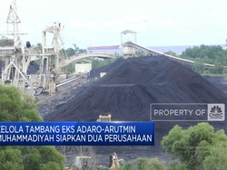 Video: Kelola Tambang Eks Adaro, Muhammadiyah Siapkan 2 Perusahaan