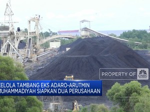 Video: Kelola Tambang Eks Adaro, Muhammadiyah Siapkan 2 Perusahaan