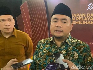 KPU: Penetapan Hasil Pilkada Langsung Digelar Usai Putusan Dismissal Dibacakan
