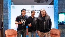 Peringati 36 Tahun Berkarya, KLa Project Gelar Konser Aeternitas