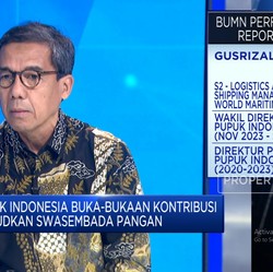Termasuk La Nina, Pupuk Indonesia Ungkap Tantangan Swasembada Pangan