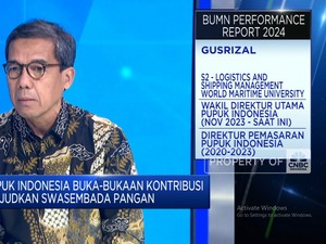 Video: Cara Pupuk Indonesia Makmurkan Petani Menuju Swasembada Gula Cs
