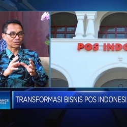 Pos Indonesia Pede Bisnis Tumbuh Double Digit di Akhir 2024