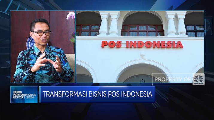 Lakukan Transformasi Bisnis, Pos Indonesia Hadapi Tantangan Ini