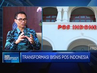 Pos Indonesia Pede Bisnis Tumbuh Double Digit di Akhir 2024