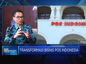 Video: Lakukan Transformasi Bisnis, Pos Indonesia Hadapi Tantangan Ini