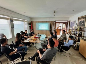 Cara Pemuda Bandung Beri Manfaat untuk Dunia Hukum
