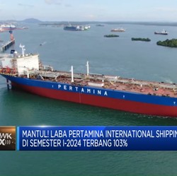 Video: Wow! Laba PIS Naik Tinggi 103% di 1H-2024