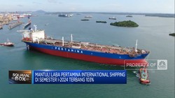 Video: Wow! Laba PIS Naik Tinggi 103% di 1H-2024