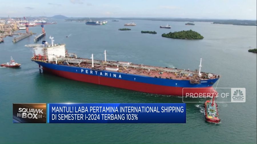 Mantul! Laba PIS Terbang 103% Di 1H-2024