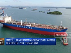 Video: Wow! Laba PIS Naik Tinggi 103% di 1H-2024