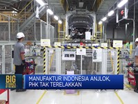 Video: Manufaktur Indonesia Anjlok, PHK Mengancam