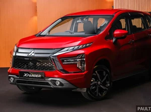 Mitsubishi Xpander Facelift Meluncur di Malaysia, Harga Mulai Rp 411 Juta