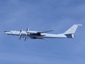 Tegang! Pesawat Militer Rusia Mengudara, Jepang Kerahkan Jet Tempur