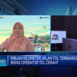 Video: Operatol Jalan Tol Hadirkan Inovasi Layanan Berbasis Teknologi