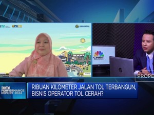 Video: Operatol Jalan Tol Hadirkan Inovasi Layanan Berbasis Teknologi