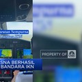 Video: Pesawat Cessna Berhasil Mendarat di Bandara IKN