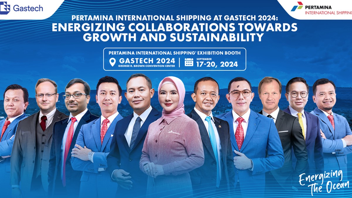 pis-1_169 Bahas Masalah Energi, Simak Jadwal Lengkap Gastech 2024