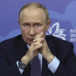 Putin Beri Warning, Sebut Perang Rusia-NATO Bisa Pecah Gegara Ini