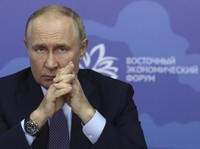 Siaga PD 3 Sejengkal, Putin Warning Perang Langsung Rusia-NATO