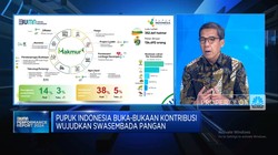 Video: Pupuk Indonesia Percepat Penyaluran Pupuk Subsidi 9,55 Juta Ton