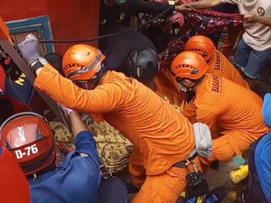Pria Cianjur Tewas Terjatuh ke Sumur Saat Perbaiki Pompa