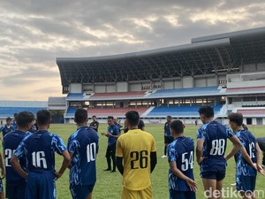 Waduh! Pilar PSIM Jogja Kurang Fit Jelang Lawan Adhyaksa Farmel