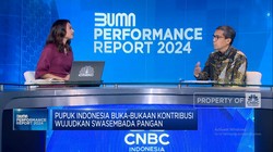Video: Peremajaan Pabrik Tua, Target Transformasi Pupuk Indonesia
