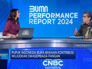 Video: Peremajaan Pabrik Tua, Target Transformasi Pupuk Indonesia